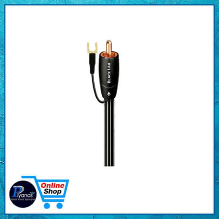 สายซัฟวูฟเฟอร์ AUDIOQUEST : BLACK LAB SUB (3.0 เมตร )_1